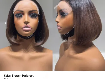Bobiana wig