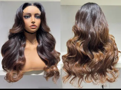 It Girl wig
