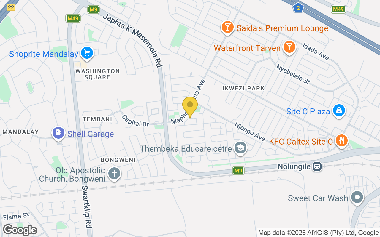 Location Map
